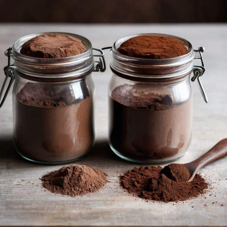 Dutch-process Vs. Natural Cocoa Powder: a Baker’s Guide