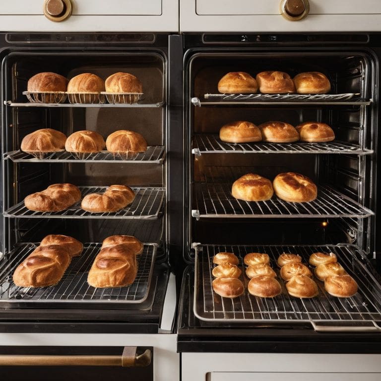 A Baker’s Debate: Gas Vs. Electric Ovens for Baking