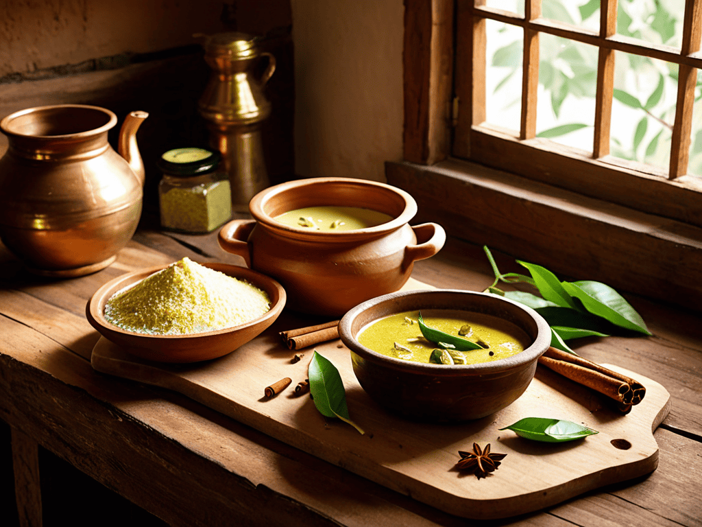 Ghee vs Butter comparison