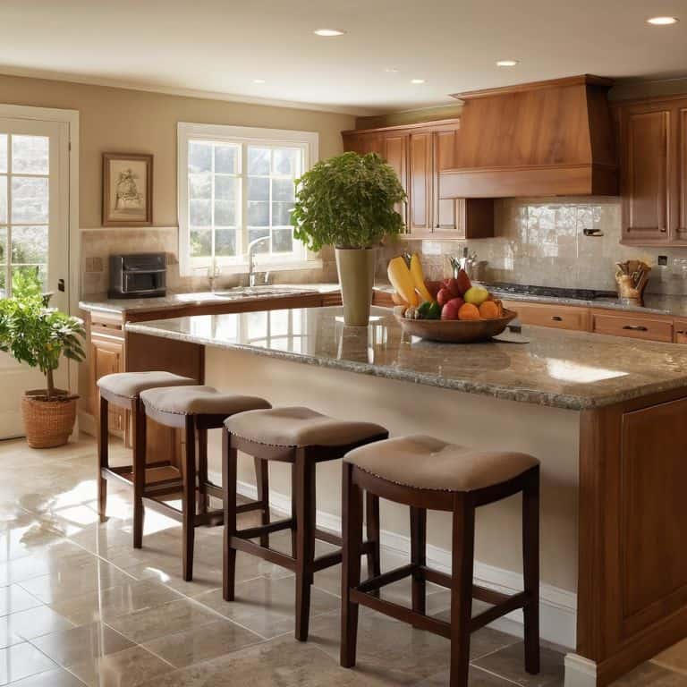 Choosing comfortable kitchen bar stools guide