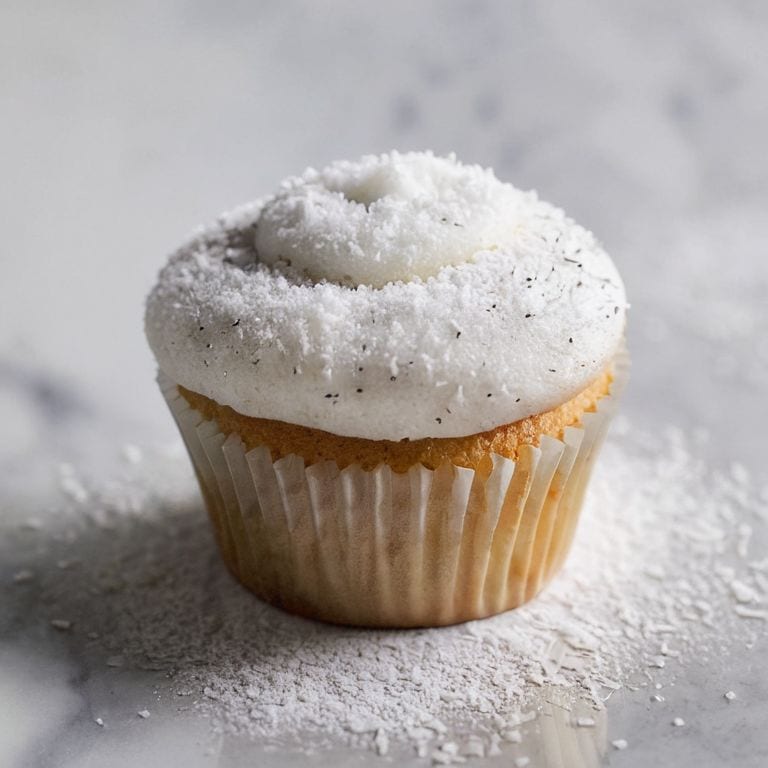 A Baker’s Secret: How to Get a Perfect Dome on Your Cupcakes