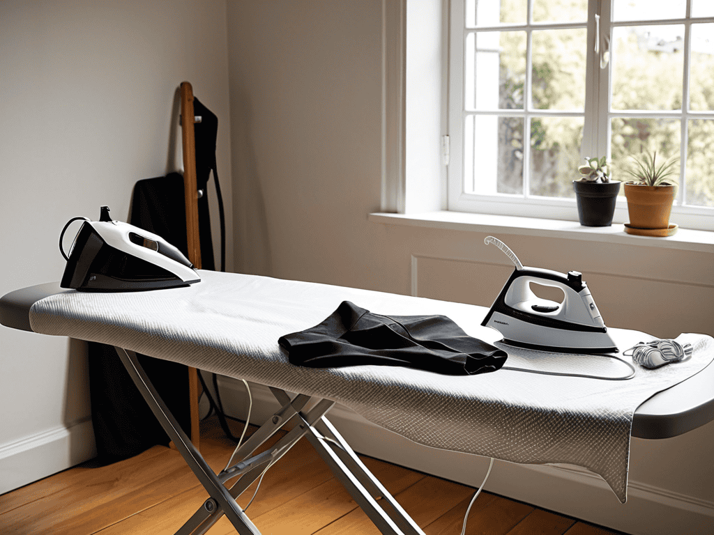 Crisp and Clean: the Correct Order to Iron a Dress Shirt