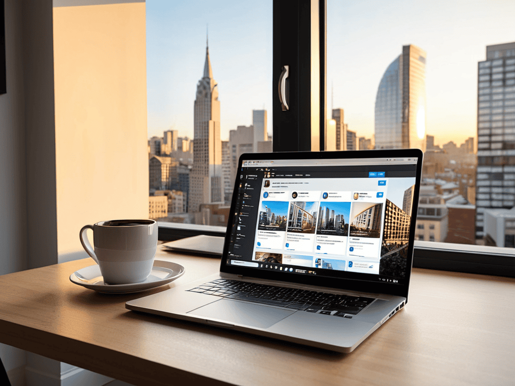 LinkedIn Featured Section profile showcase