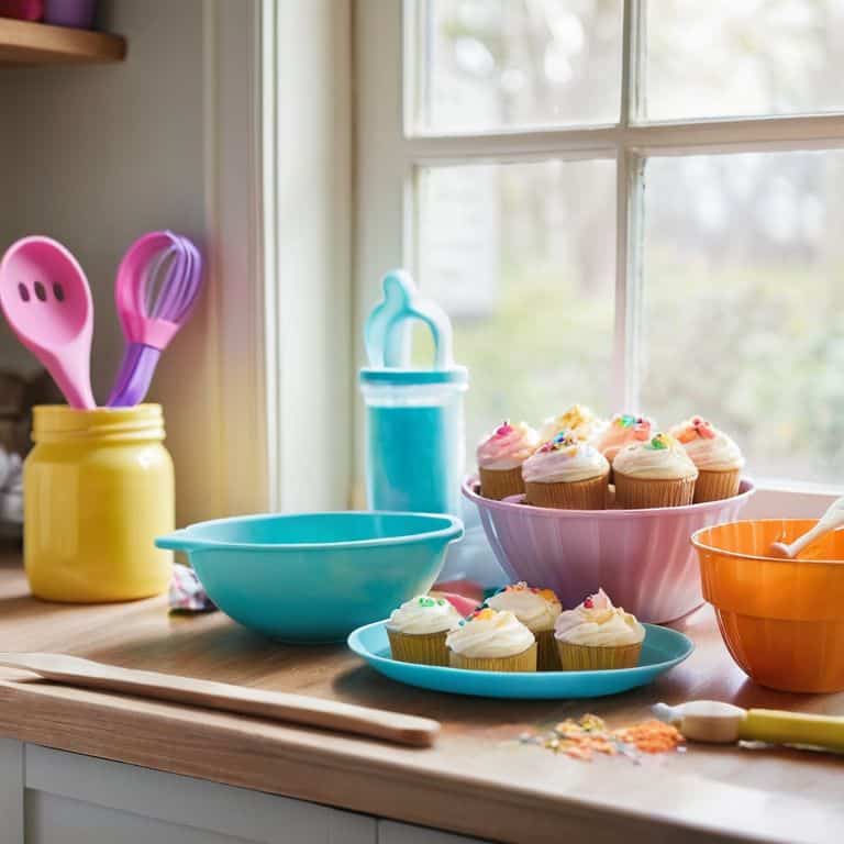 A Review of the Best Baking Tools for Kids - Alison Lawson Cakes
