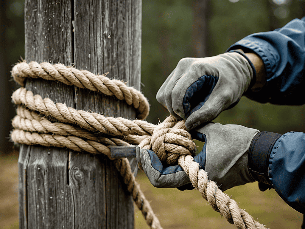 The Only Knot You Need: How to Tie a Bowline (and Why It Saves Lives)