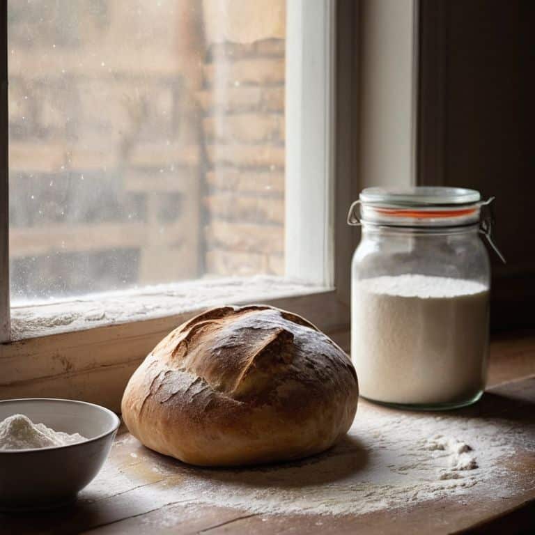 What Is Bread Flour Vs. All-purpose Flour?
