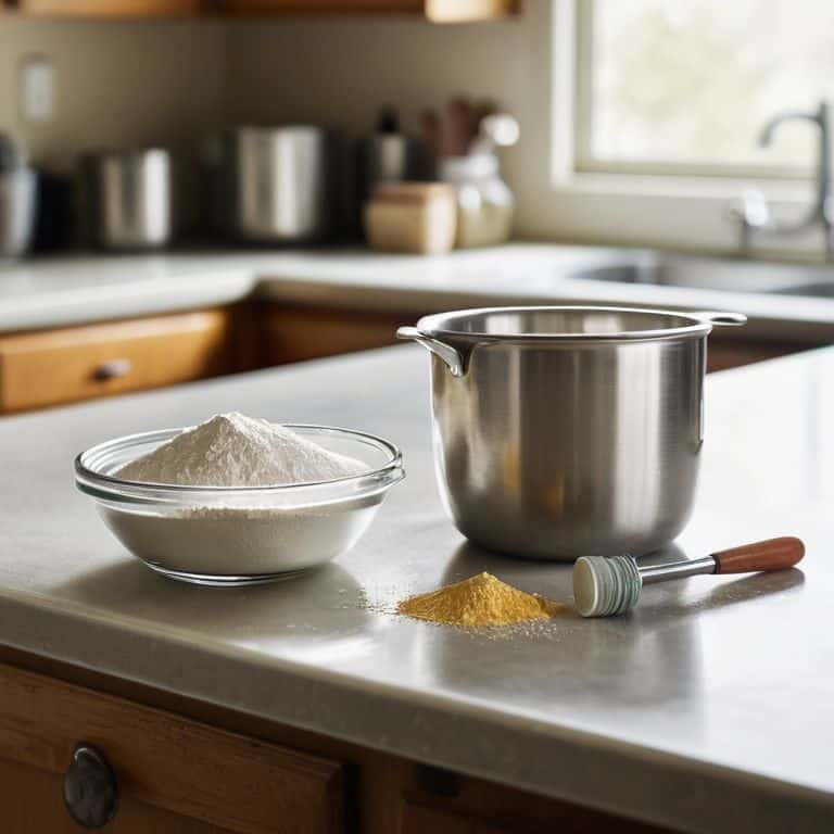 Cornstarch baking guide