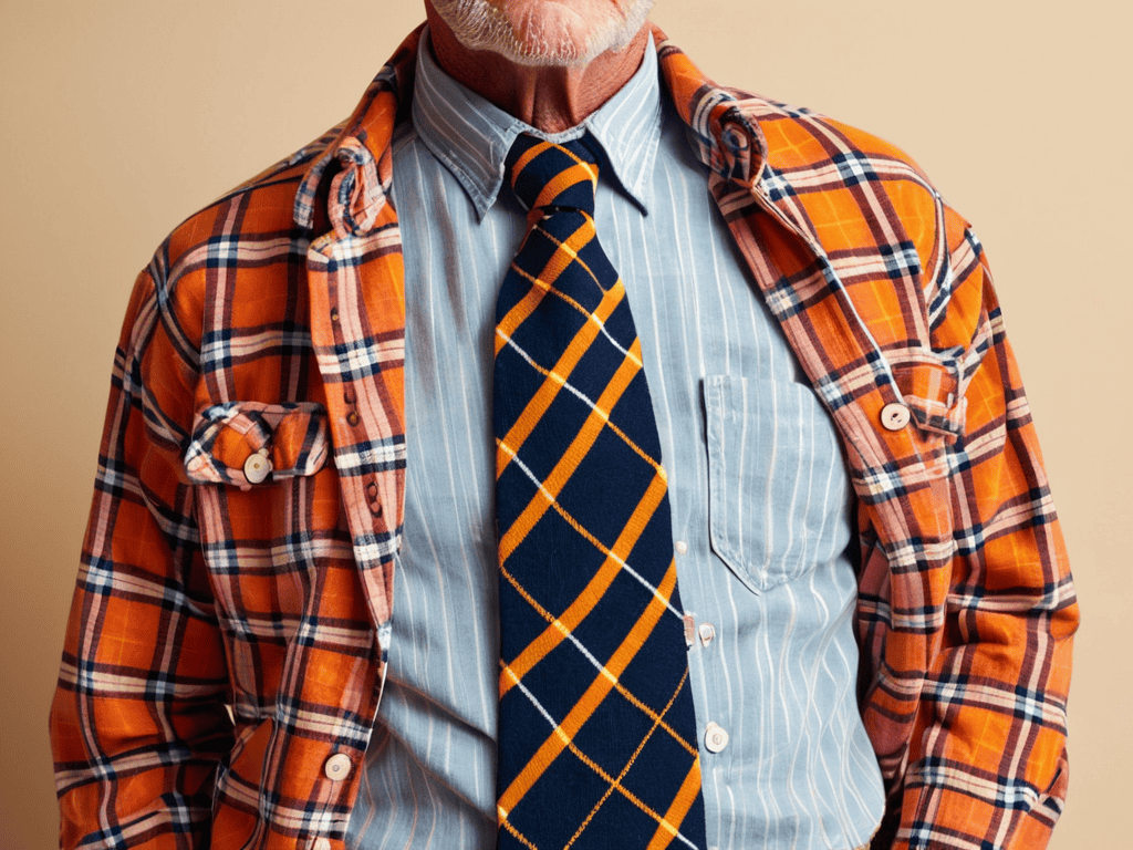 Discover Eclectic Grandpa Style