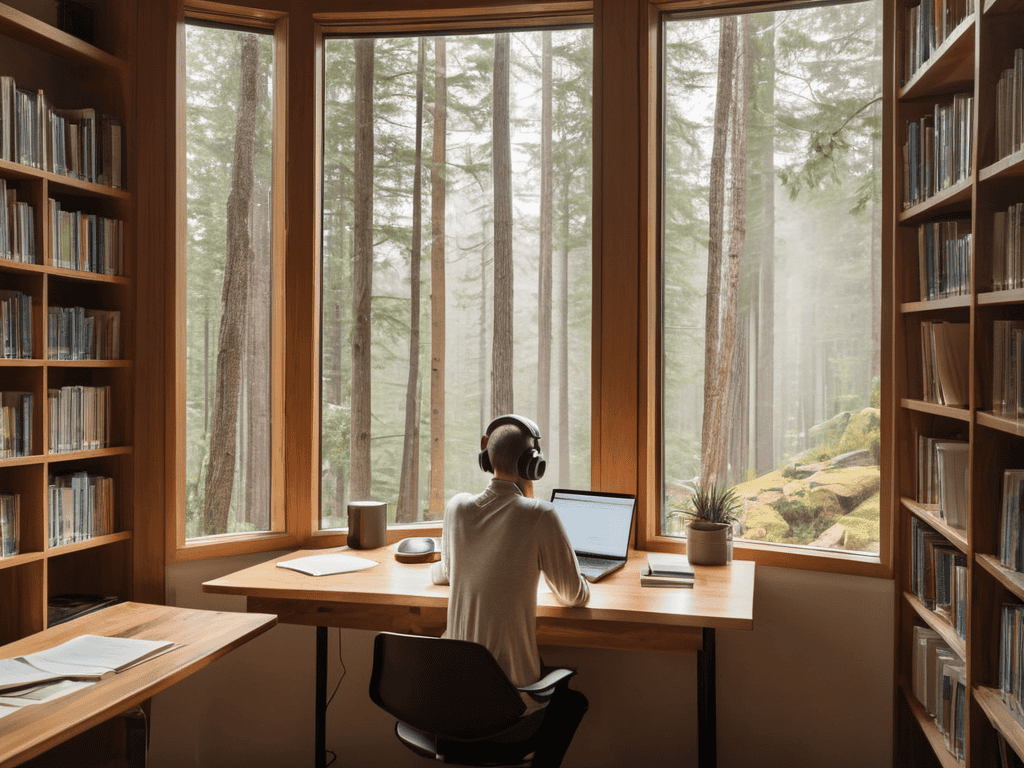 Mastering Deep Work Protocol concept