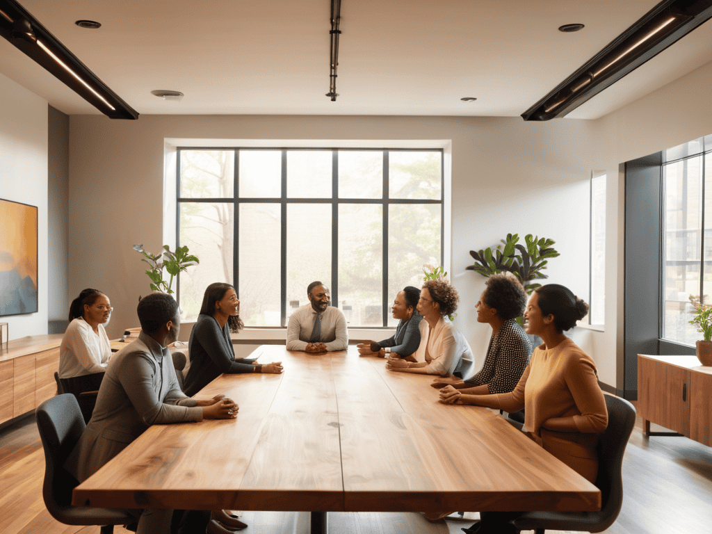 Transforming Leadership With Candor