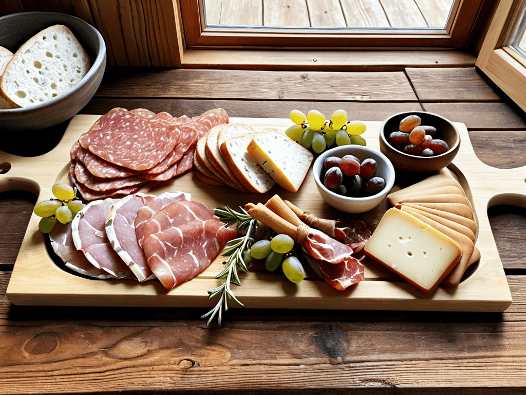 Perfect Charcuterie Board Tips