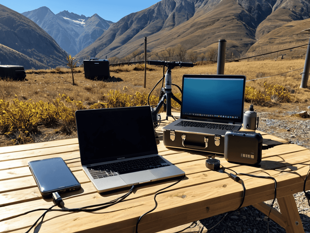 Portable Power Station Practical Insights