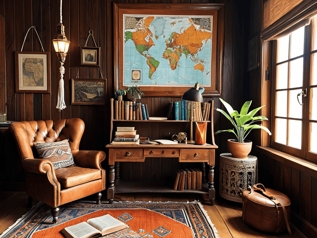 Eclectic Grandpa Style