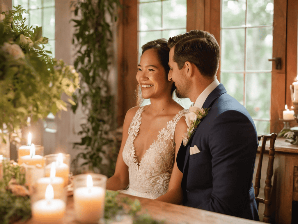 Narrative-Driven Wedding Tips