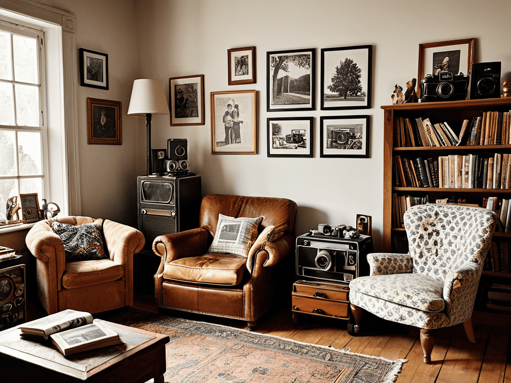 Move Over Coastal Grandma: Why ‘eclectic Grandpa’ Is the New Cool