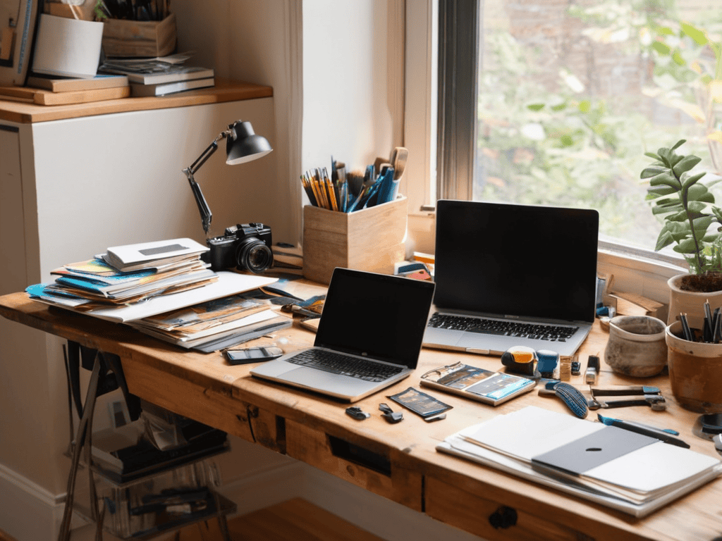 The Portfolio Career Transition concept