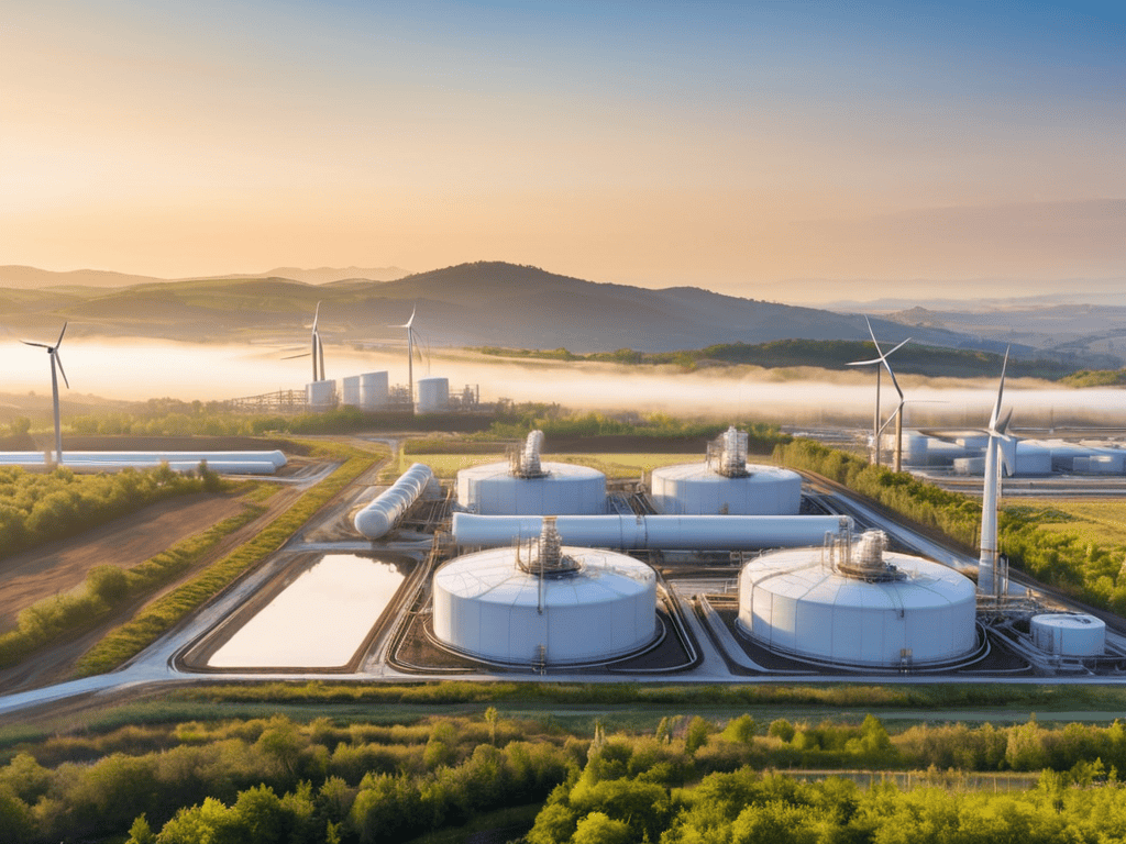Hydrogen 20 Revolution fuel cell technology