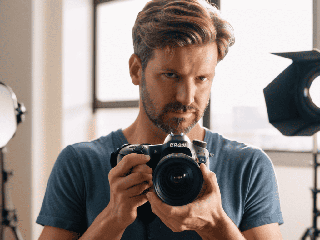 Niche Authority Lenses photography