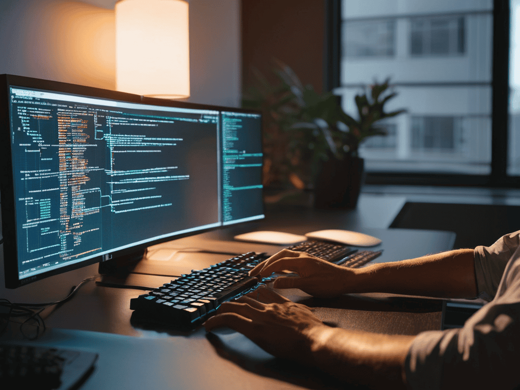 Revolutionizing Ai Native Dev Environment