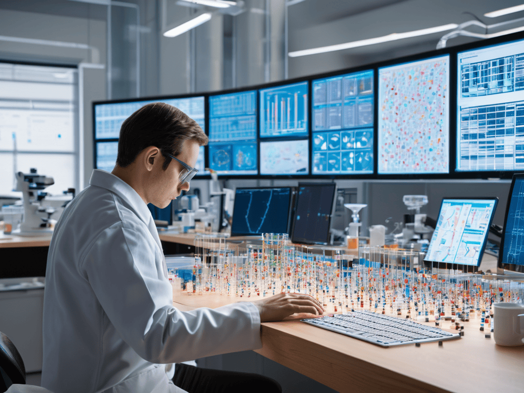 Omniomics Data Viz Best Practices
