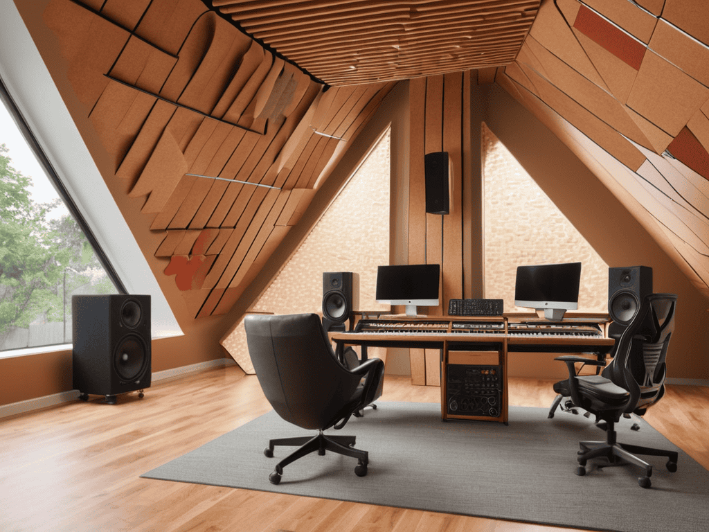 Optimizing Acoustic Panel Design