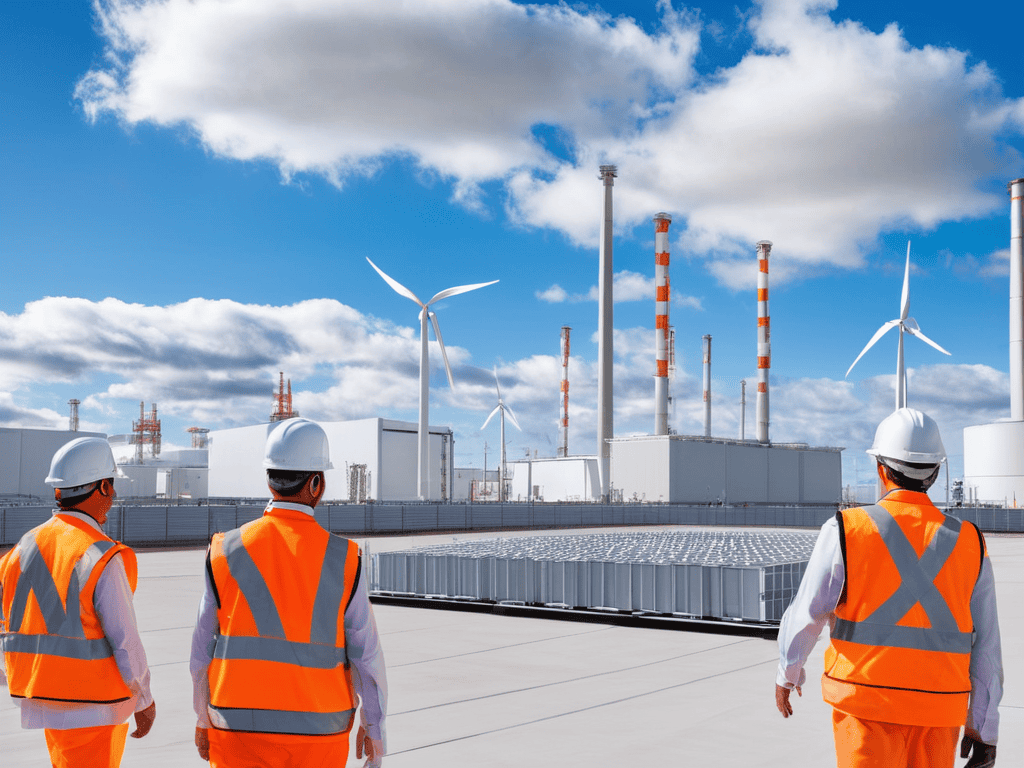 Sustainable Energy Future Solutions