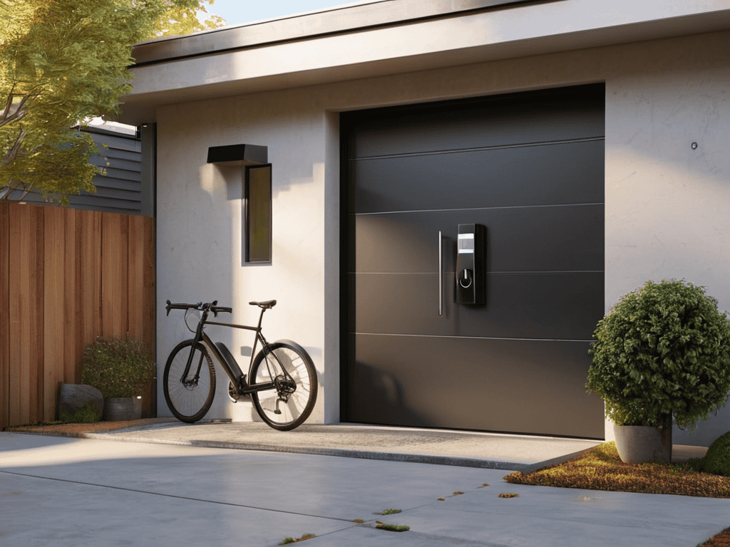 Zero Trust Garage Security Systems