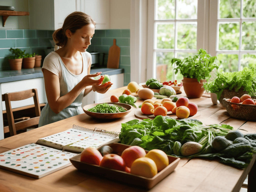Eating in Sync: How Bioharmony Nutrition Aligns Your Diet With Your Rhythms