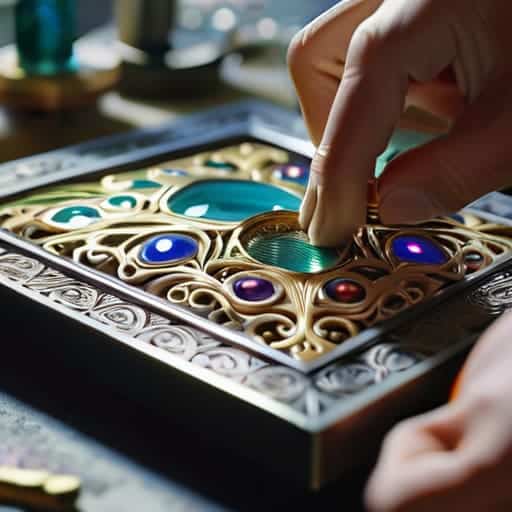 Mastering Translucent Enamel Techniques for Luminous Results