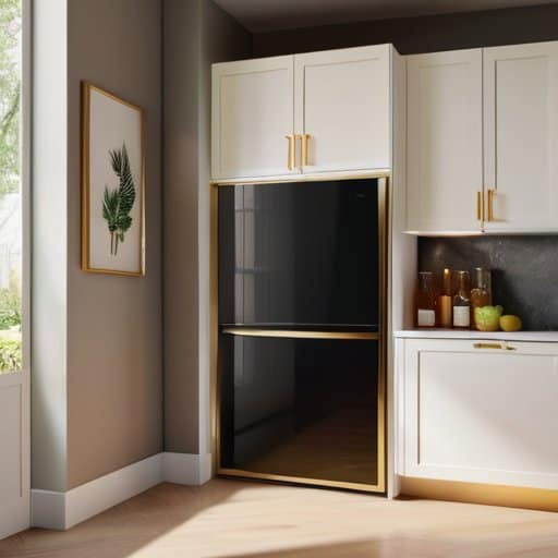 Modular Cabinetry for Appliance Garages Crafting a Cozy Kitchen Nook