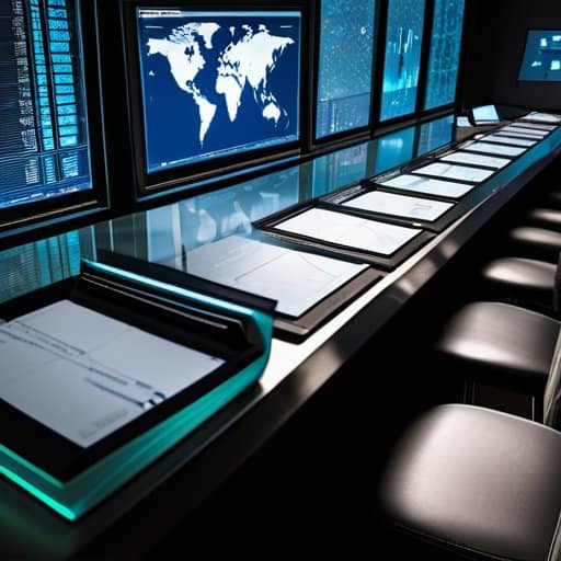 When Borders Meet Numbers Geopatriation of Financial Data