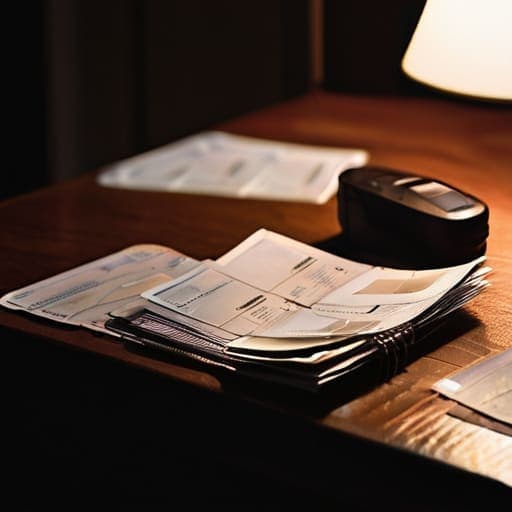 Identifying Undisclosed Credit Card Accounts in Your Household