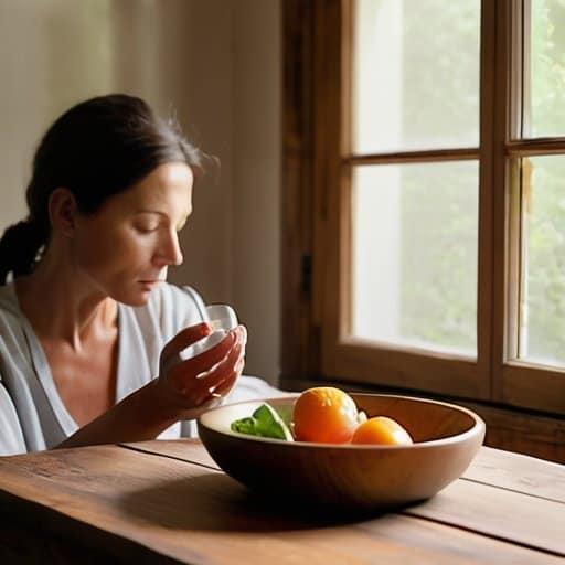 Mindful Eating Techniques to Reconnect With Your Hunger Signals