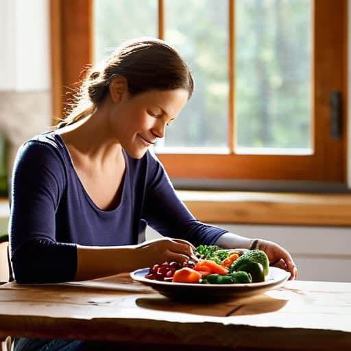 Embracing the Freedom of Intuitive Eating, joy
