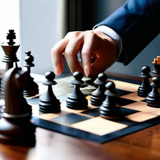 Stop Being a Doormat, Start Being a Strategist.