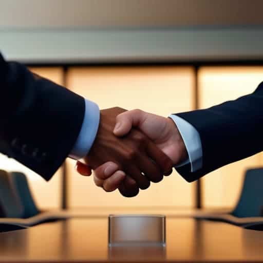 Building trust: The Bottom Line.