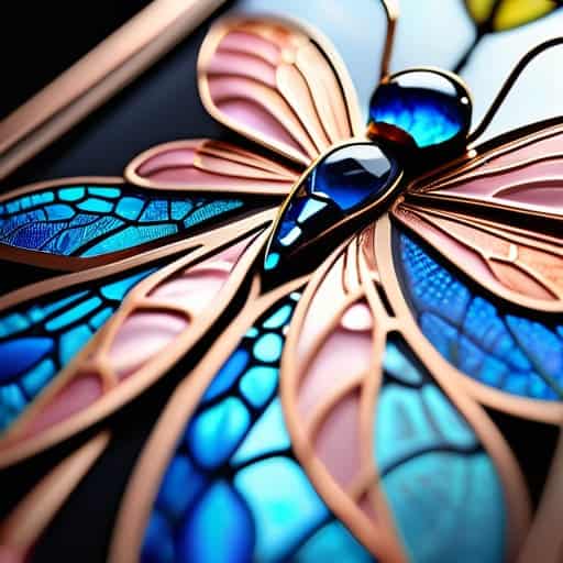 The Luminous Legacy of Plique-à-jour jewelry.