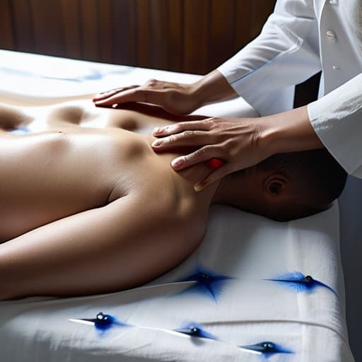 Wrapping It All Up: Lymphatic drainage therapy