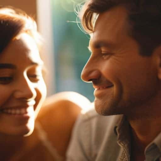 Cognitive Reframing for Couples therapy concept.