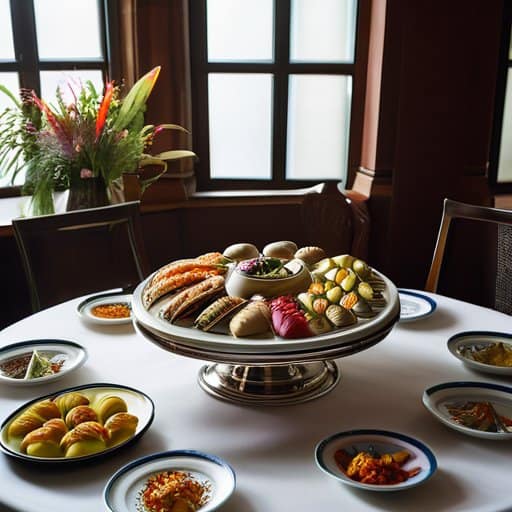 The Peace Table: How Gastro-diplomacy 2.0 Shapes Nations