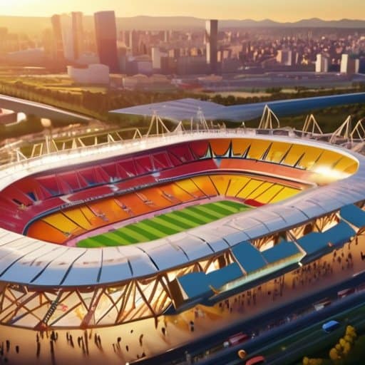 Beyond the Game: the Massive Impact of Global Sports Events