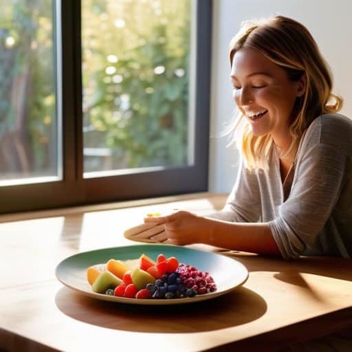 Stop the Count: a Beginner’s Guide to Intuitive Eating Freedom