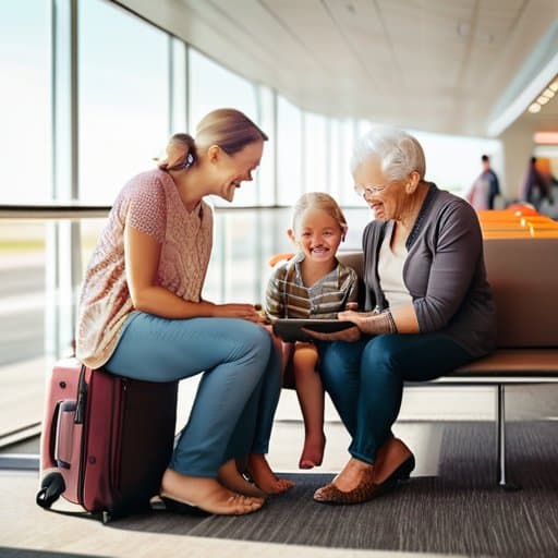 Family Harmony: Mastering Multi-generational Travel Logistics