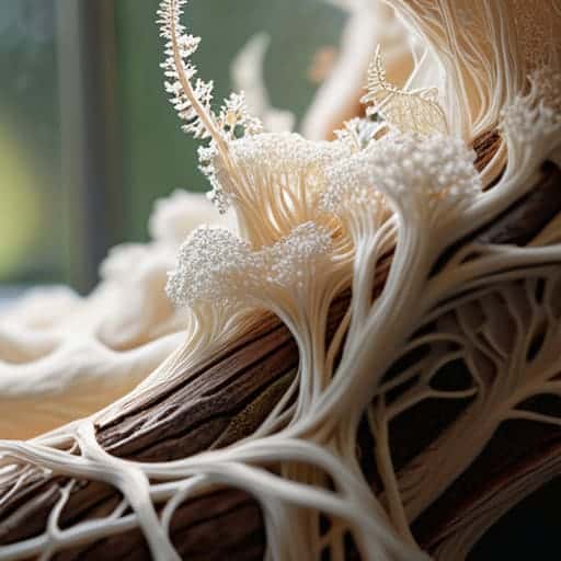Guide to mycelium mold growth furniture.