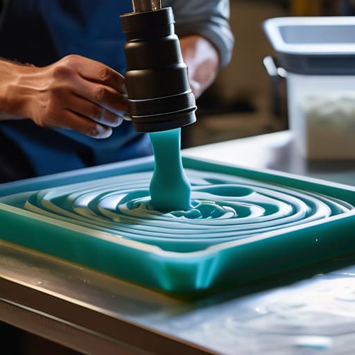 Mastering Mold Cavity Geometry Optimization tools.