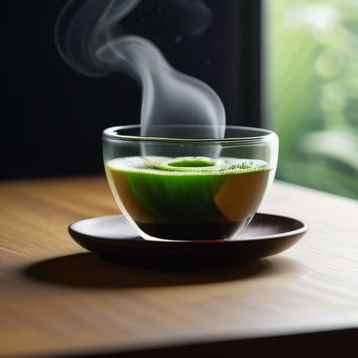 The Caffeine and L Theanine Ratio for Calm Clarity