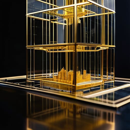 Navigating Complex Asset Securitization Frameworks.