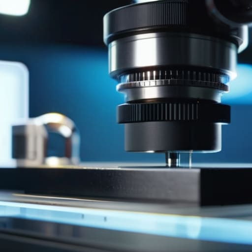 Precision Lens Metrology Defining Your Optical Edge