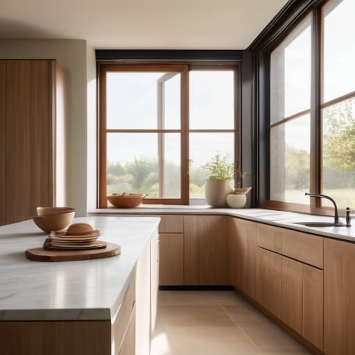 Creating Your Own Kitchen Sanctuary.
