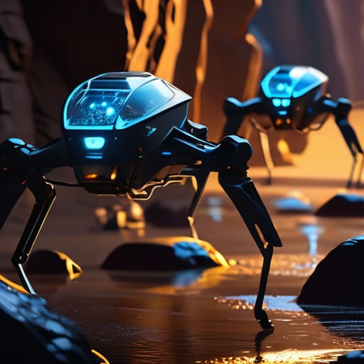 The Road Ahead for the Swarm.